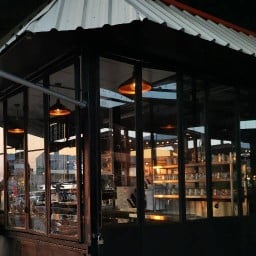 Rimkok Coffee สาขาล้านเมืองวิลเลจ @Lanmuang Village