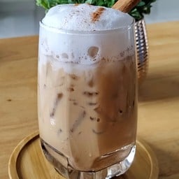Latte Cinnamon