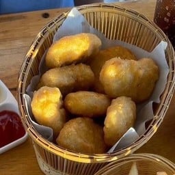 นักเก็ตไก่ทอด