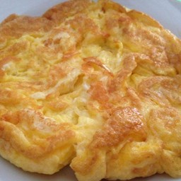 ข้าวไข่เจียว