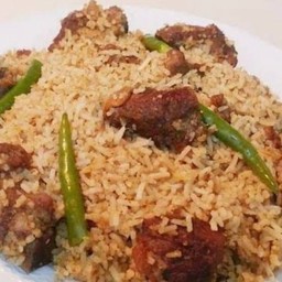 BEEF BIRYANI