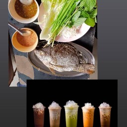 กาแฟแม่แอ๋ว ร้อยล้านนน