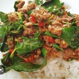 อีโต้ผัดไทยหอยทอด