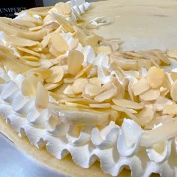 กล้วย&อัลมอน(banana almond)