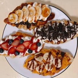 ข้าว หนม นม เนย