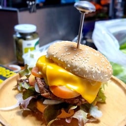Hamburgerนายหัว บางแสน