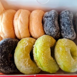 ใบเตย  นมสด ชอคโกแลต