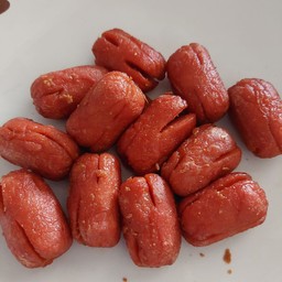 ไส้กรอก(ไก่)แดงในตำนาน 20 ลูก
