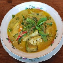 แกงเขียวหวานไก่