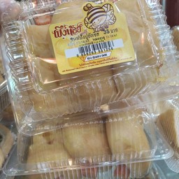 ขนมปังปูอัดชีส