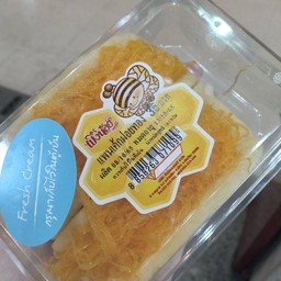 แพนเค้กฝอยทอง