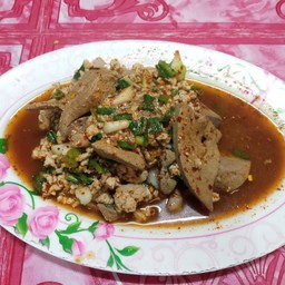 ลาบหมุ