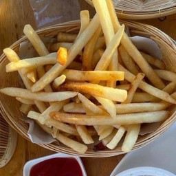 เฟรนซ์ฟรายส์ทอด