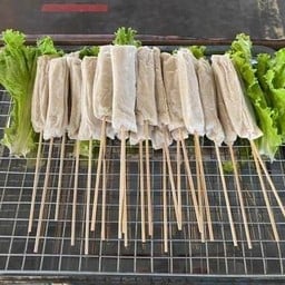 มะพร้าวปั่น ผลไม้ปั่น ข้าวตามสั่ง