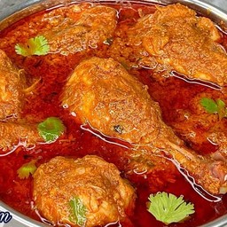Chicken Bhuna