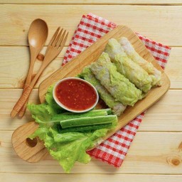สุกี้โรล @Easy.eat