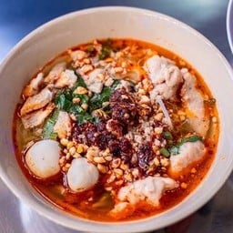 ก๋วยเตี๋ยวเรือโบราณนายเสือ