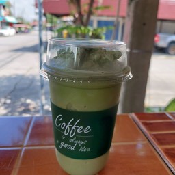 ชาเขียวปั่น