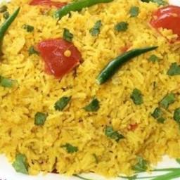 Khichuri rice