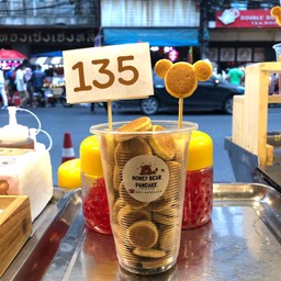 แพนเค้กxxl    ( 60 ชิ้น )