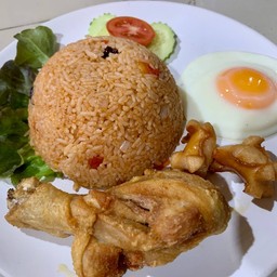 ข้าวผัดอเมริกัน