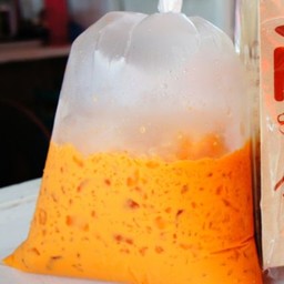 ซีโตส เครื่องดื่มหวานเจี๊ยบ ถุง 15 บาท