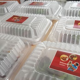 ก๋วยเตี๋ยวเนื้อตุ๋น ฟาติมะห์ คู้ซ้าย ข้าวแกงปักษ์ใต้ by ฮาลาลฟู๊ด เคหะหนองจอก