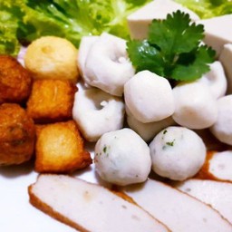 ลวกจิ้ม ฮือก๊วยเยาวราช ไร้สารบอแรกซ์