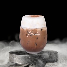 คาปูชิโน่เย็น