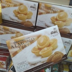 ทาร์ตอัลมอนด์