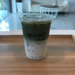 มัทฉะลาเต้