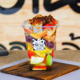 ยำผลไม้รวมคนเลคนเลคนเล เจ้มจ้น