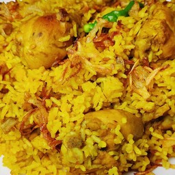 Chicken Khichuri