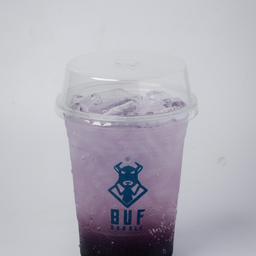 บลูเบอรี่โซดา