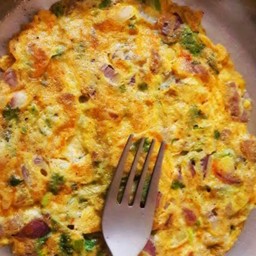 Egg Omelette