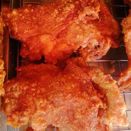 สะโพกไก่