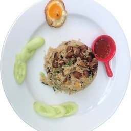 ข้าวผัดกุนเชียง