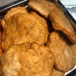 หมูยอทอด