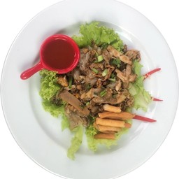 คั่วไก่ สูตรดั้งเดิม