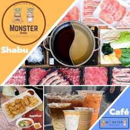 Monster Shabu & Cafe Monster Shabu & Cafe