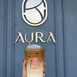AURA cafe and jewelry .