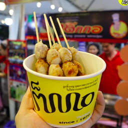 ก๋วยเตี๋ยวลูกชิ้นเต็กกอ ศรีษะทอง