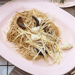 ผัดหมี่ฮ่องกง