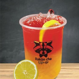 ชาเบอรี่น้ำผึ้งมะนาว