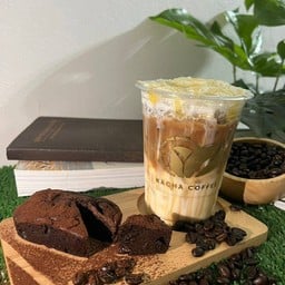 คาราเมลมัคคิอาโต้ (CARAMEL MACCHIATO)