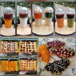 ของหวาน บ้านนภัส&คอฟฟี่ ของหวาน บ้านนภัส&คอฟฟี่