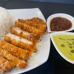 ข้าวทงคัตสึ