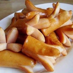 ฮอทดอกทอด