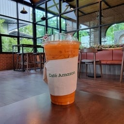 Café Amazon - DD4105 สถานีบริการ หจก.รุ่งเรืองวังสะพุง มาร์ท (สาขา00002)
