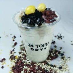 24TOFU น้ำเต้าหู้ปั่น ตลาดเสรี2